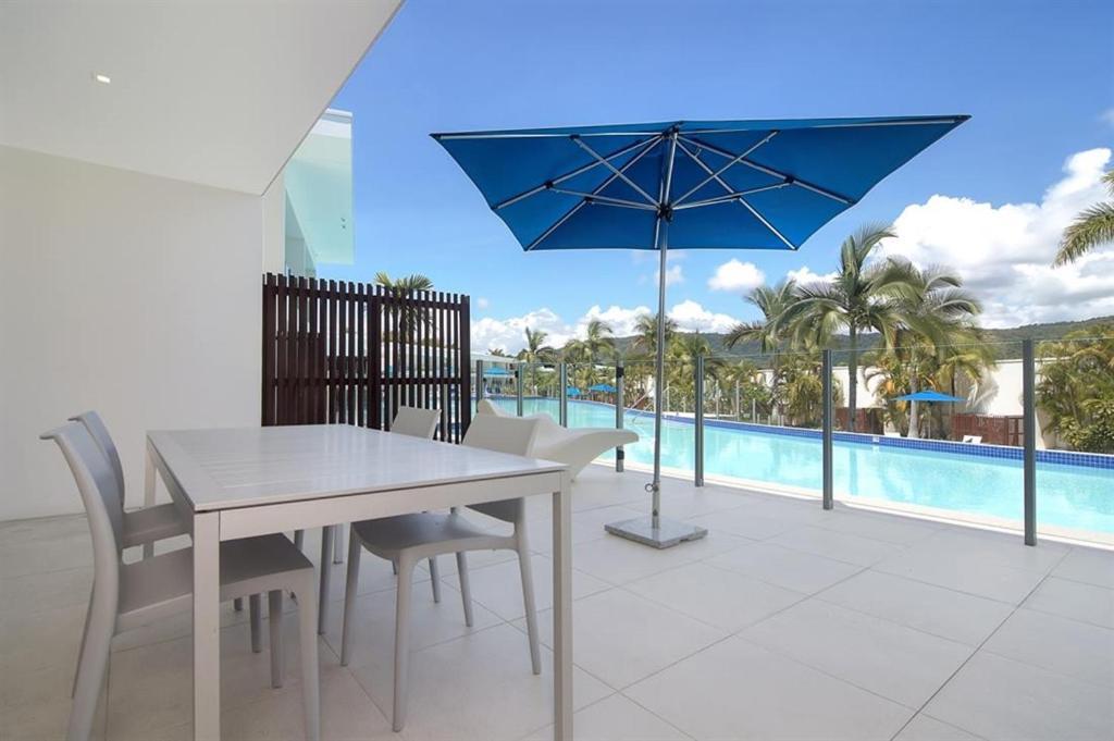 Pool Resort Port Douglas Exterior foto