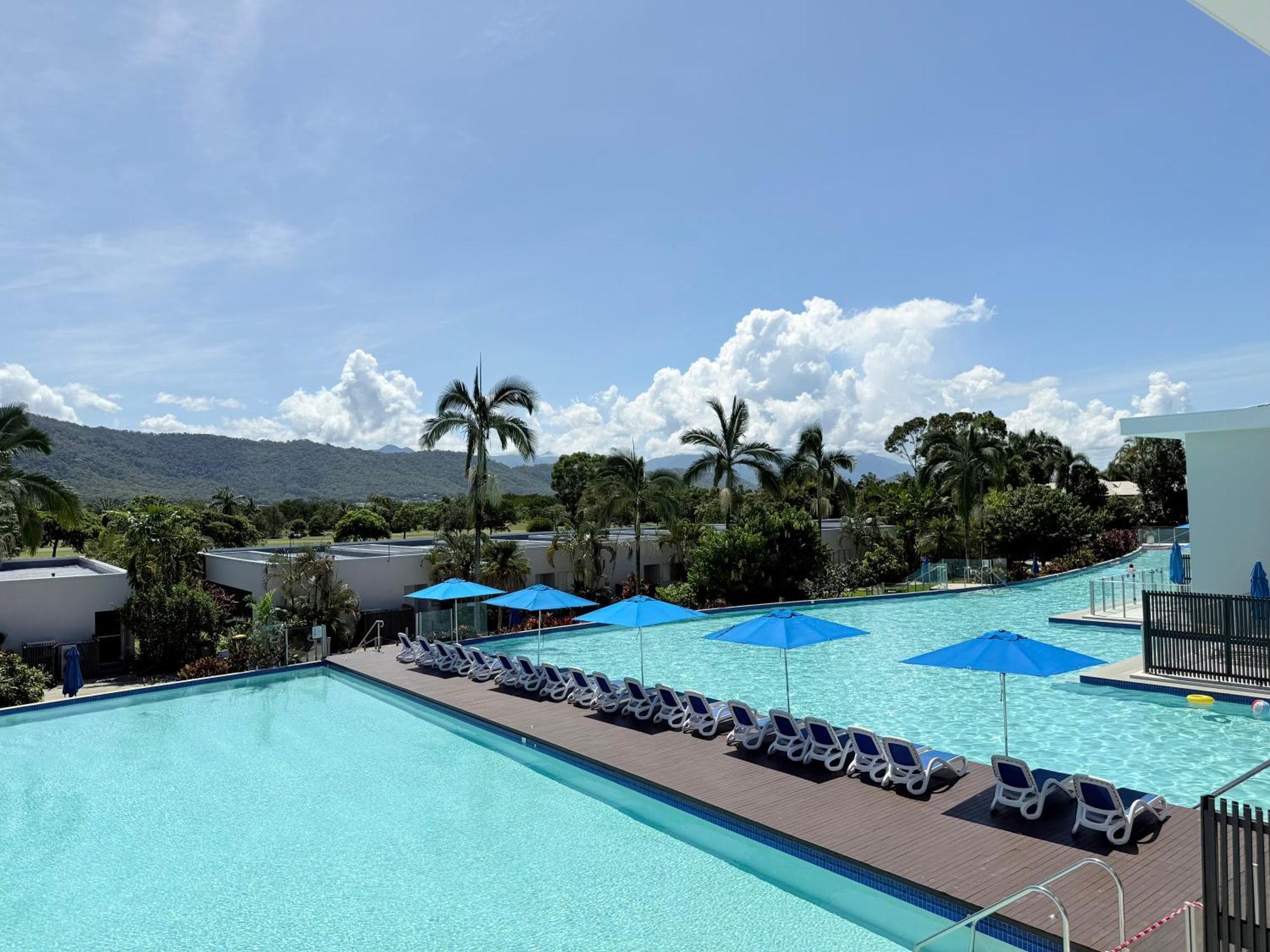 Pool Resort Port Douglas Exterior foto