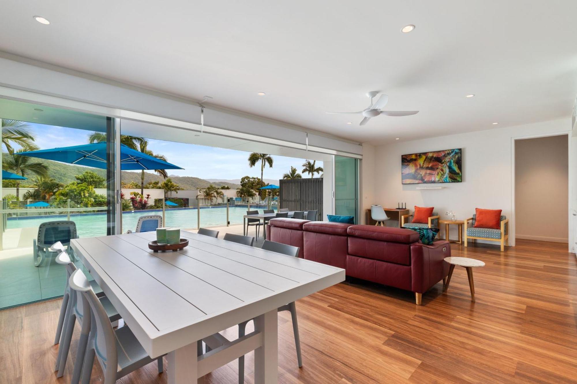 Pool Resort Port Douglas Exterior foto