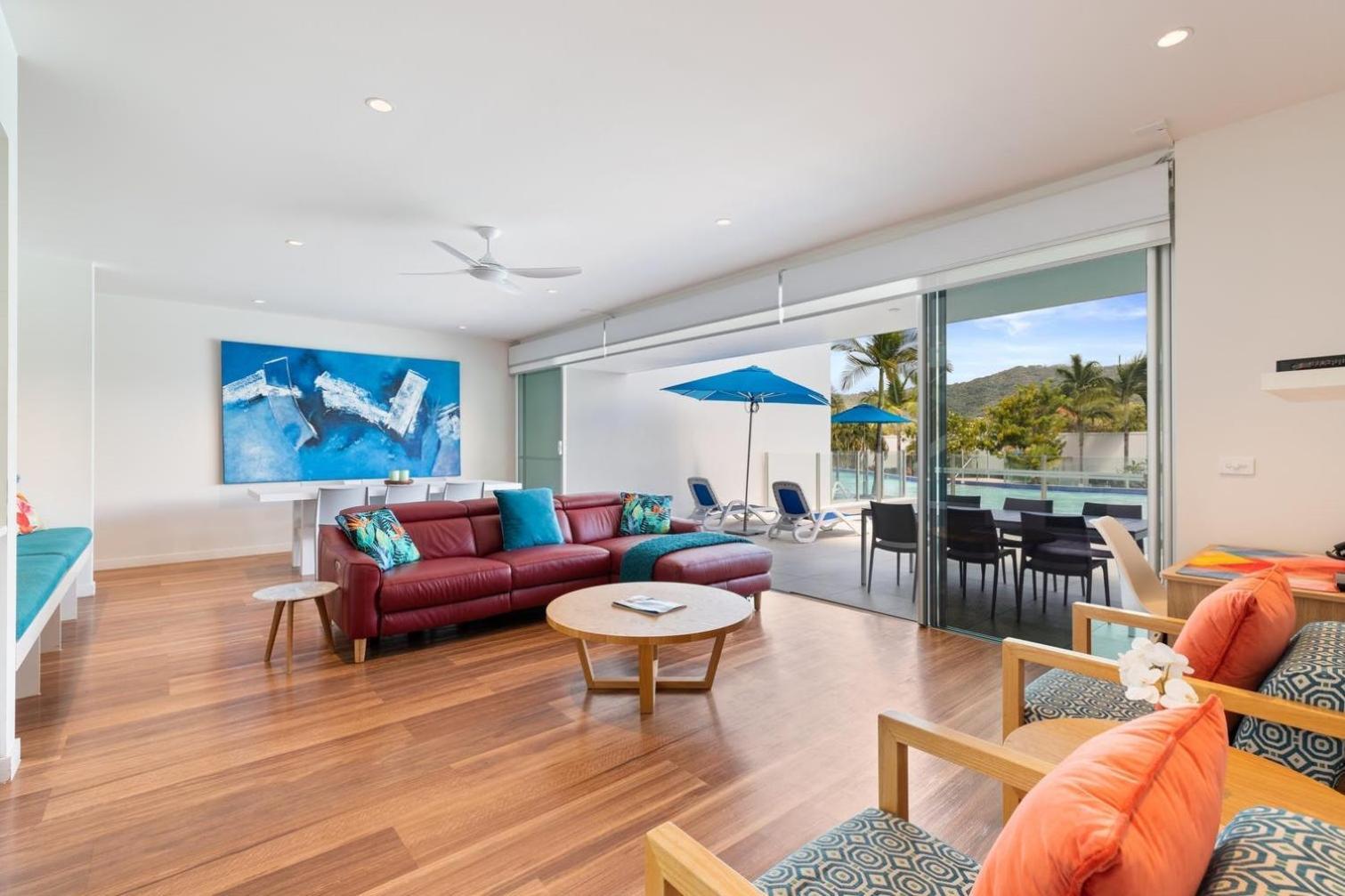 Pool Resort Port Douglas Exterior foto