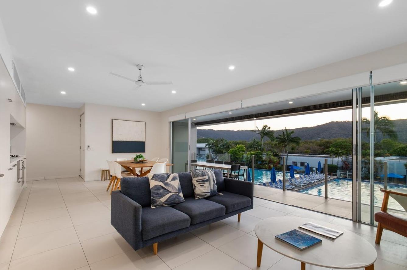 Pool Resort Port Douglas Exterior foto