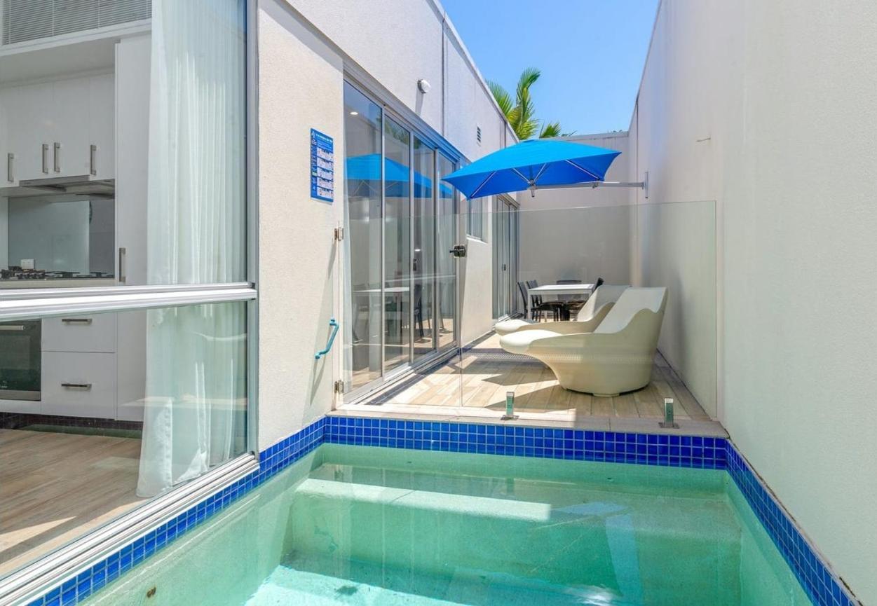 Pool Resort Port Douglas Exterior foto