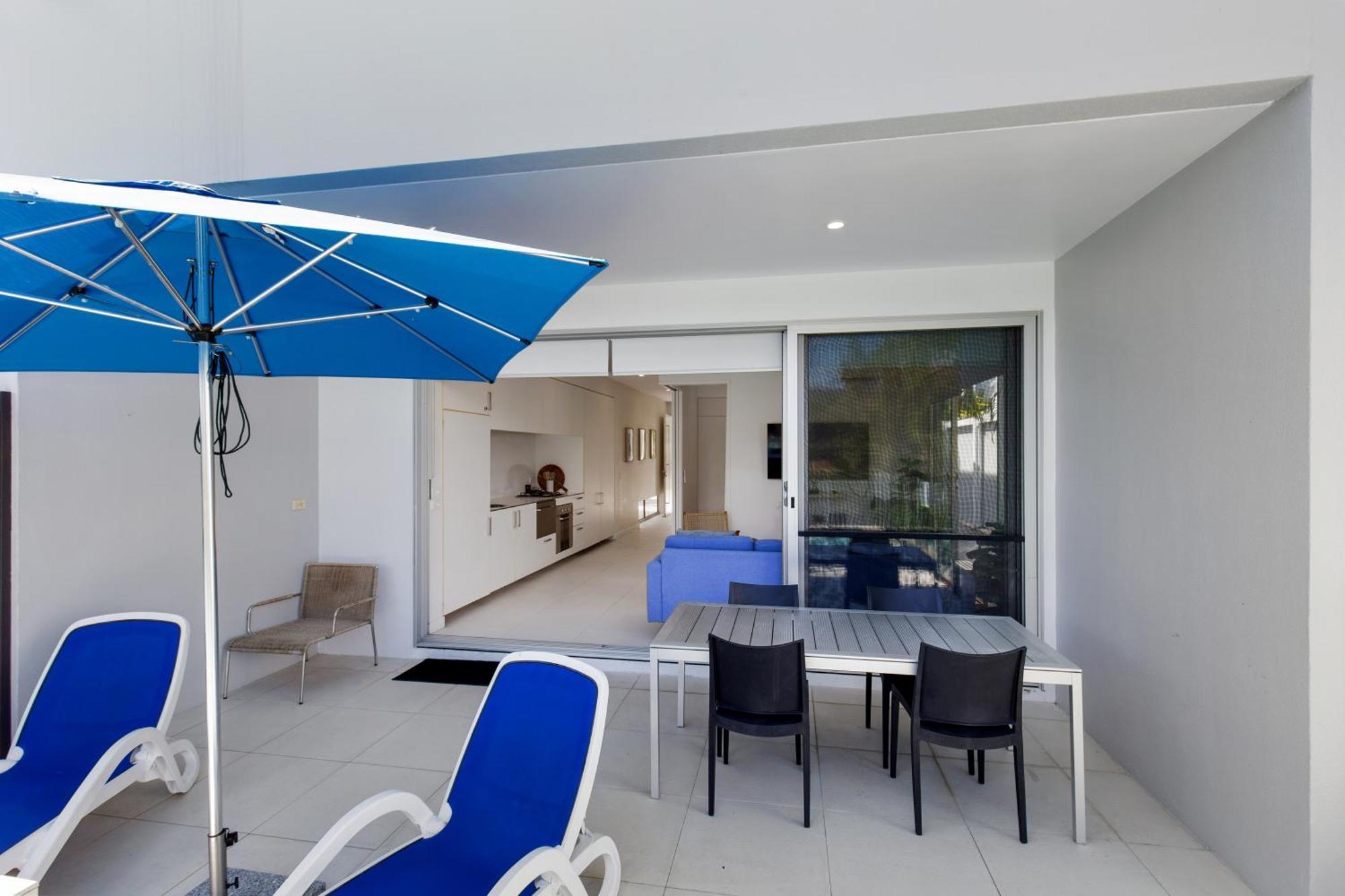Pool Resort Port Douglas Exterior foto