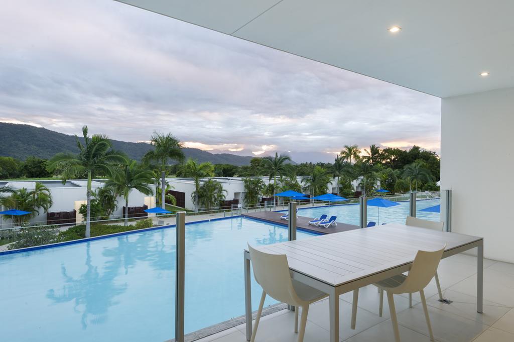 Pool Resort Port Douglas Quarto foto